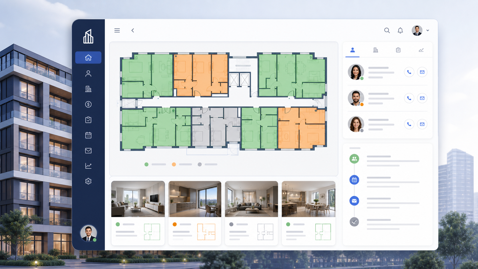 Gestión de Inventario de Unidades Inmobiliarias con CRM: Cómo Evitar el Doble Cierre y Acelerar Ventas en Preventa