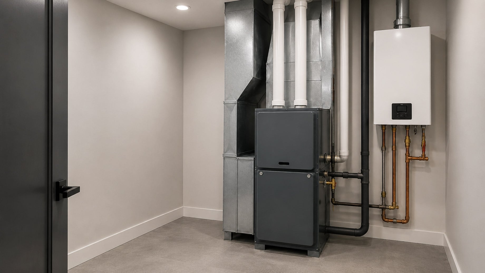 Heating System Installation