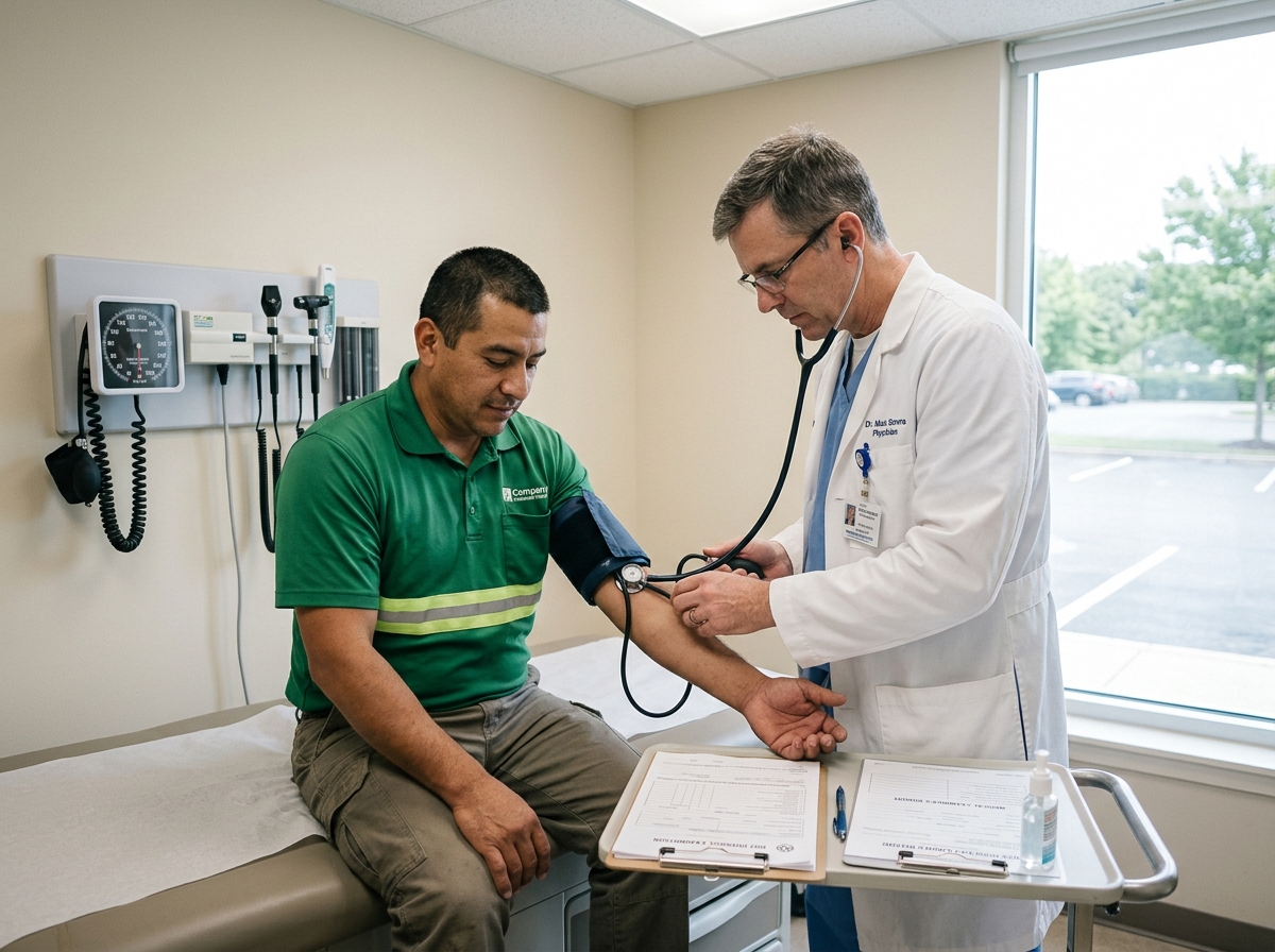 Occupational Medicine
