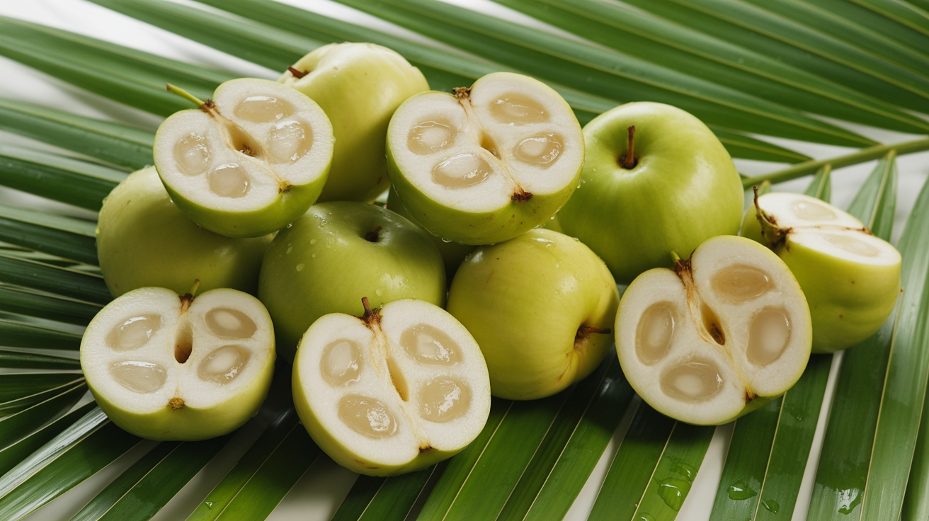 YedEx Ice Apple Export to USA