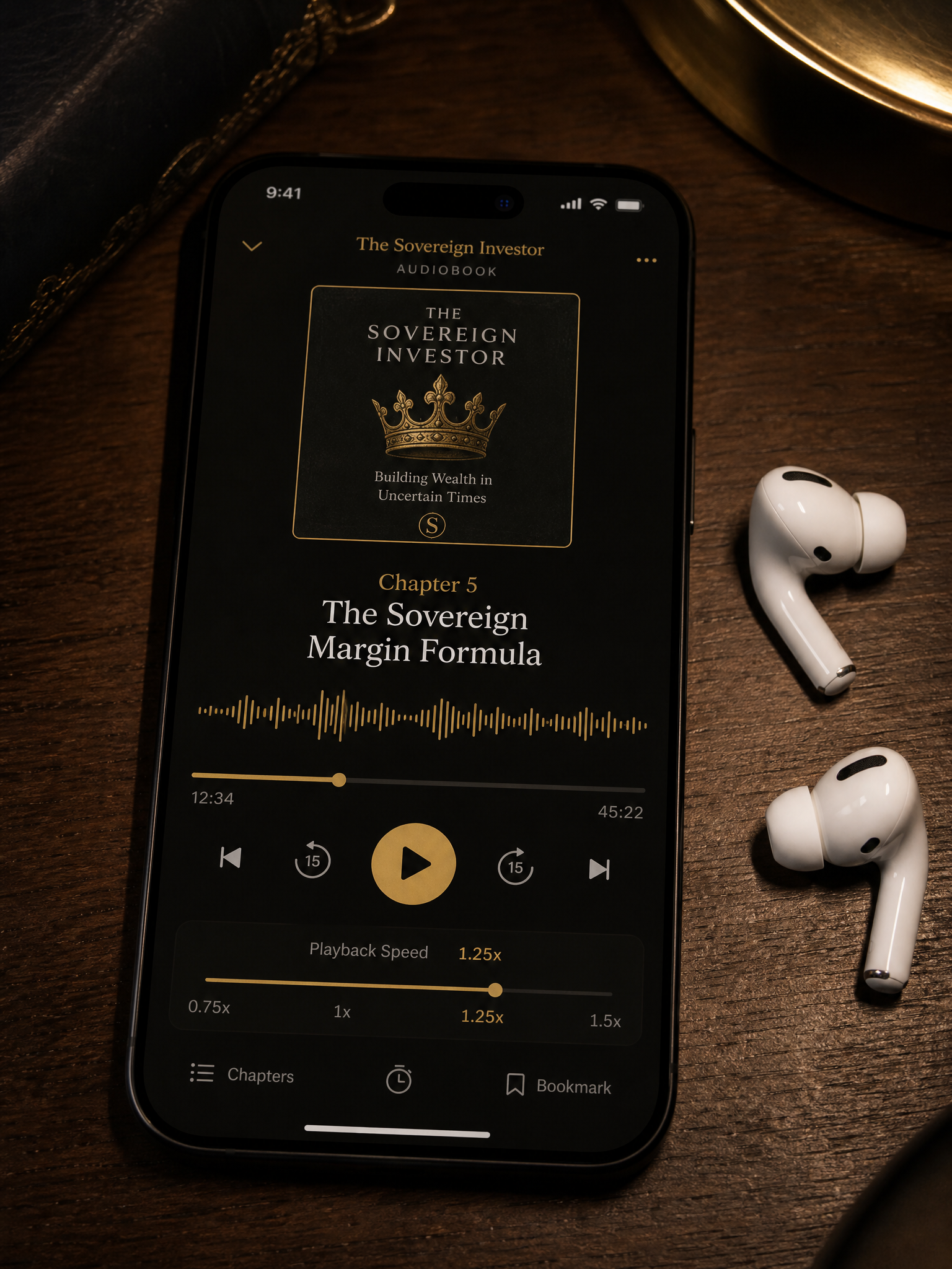 The Complete Audiobook
