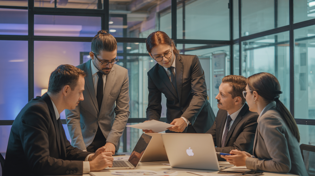 ACLdigital ekip çalışması