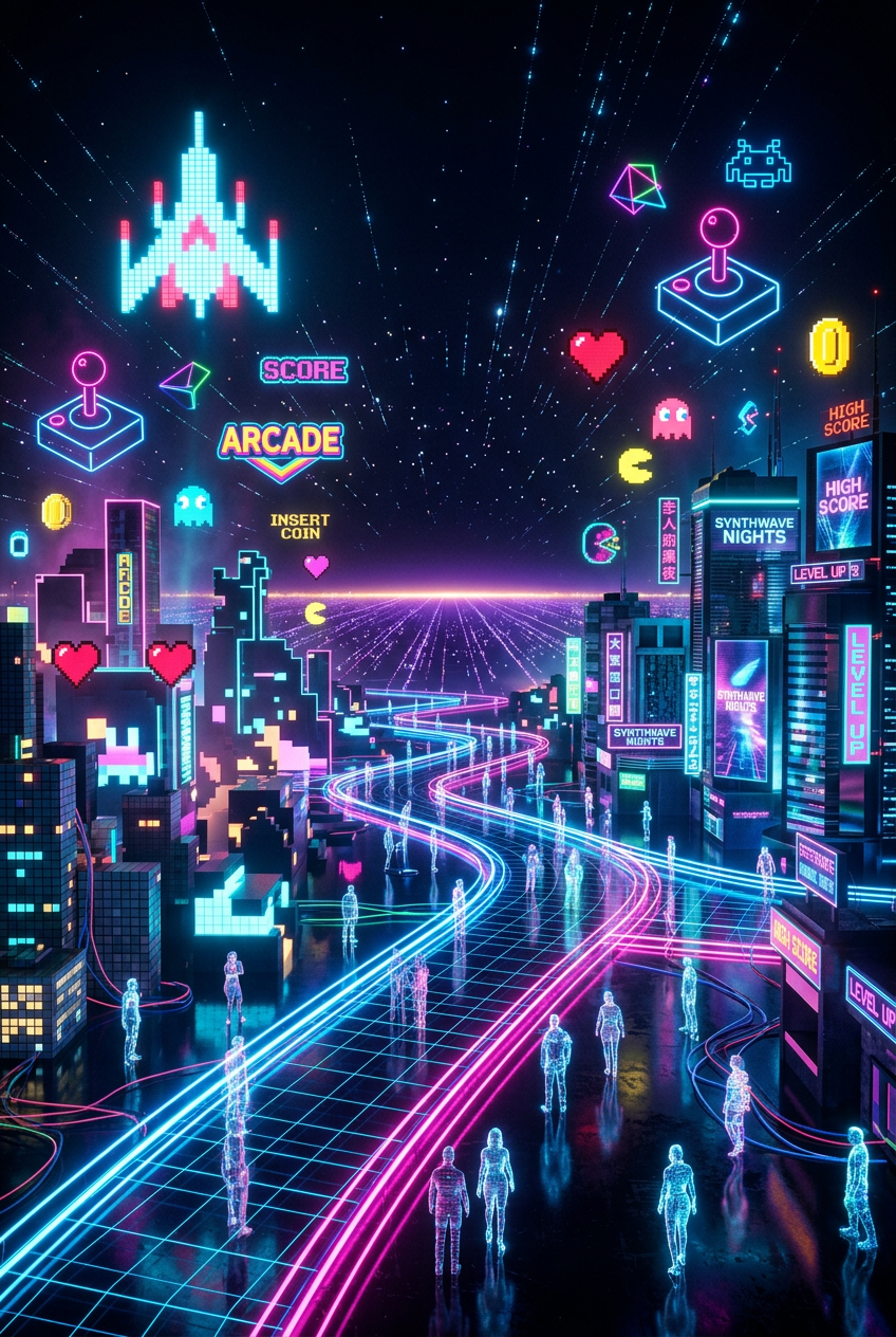 Ready Player One by Ernest Cline — cover art