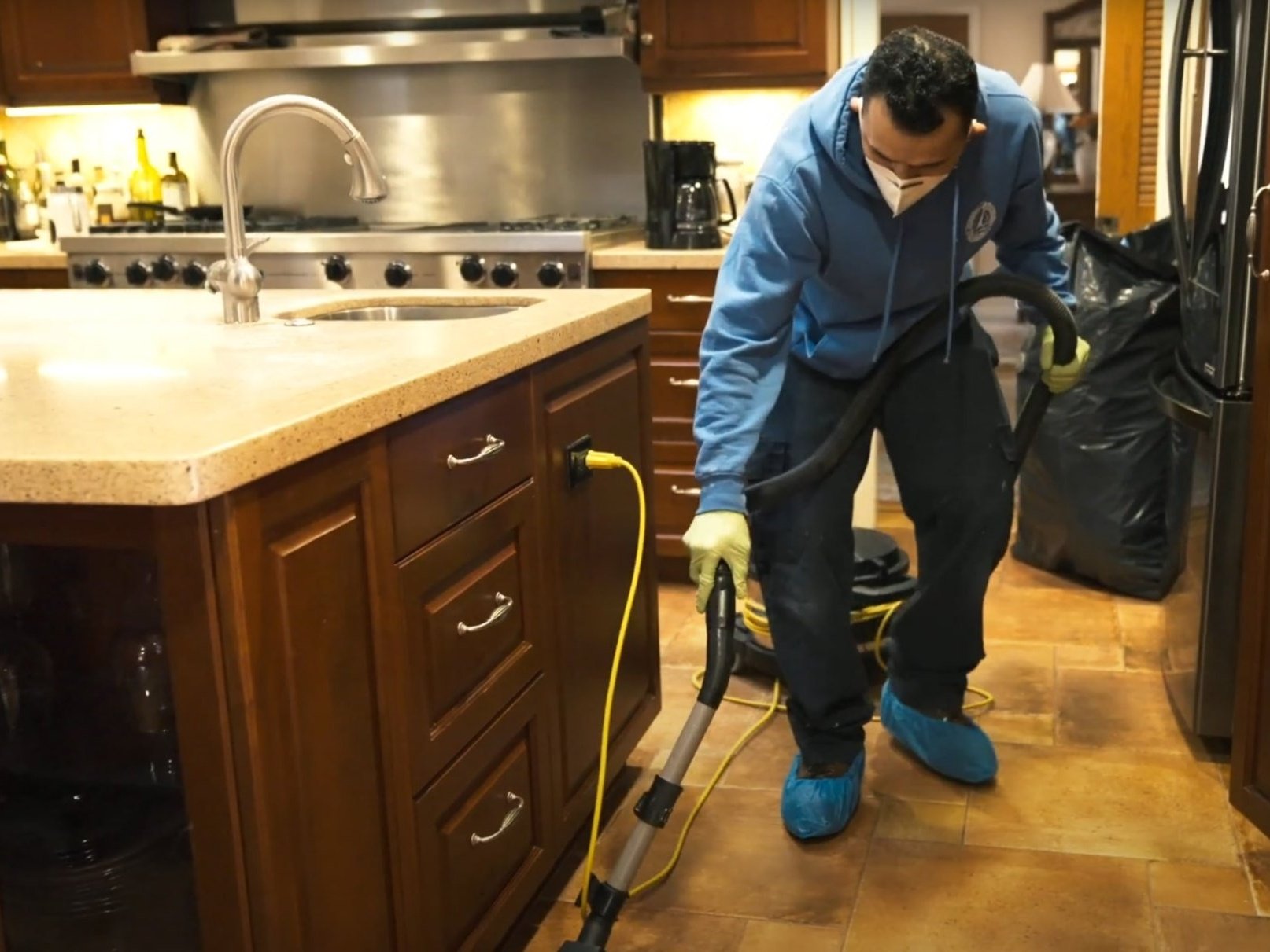 Water Damage Restoration