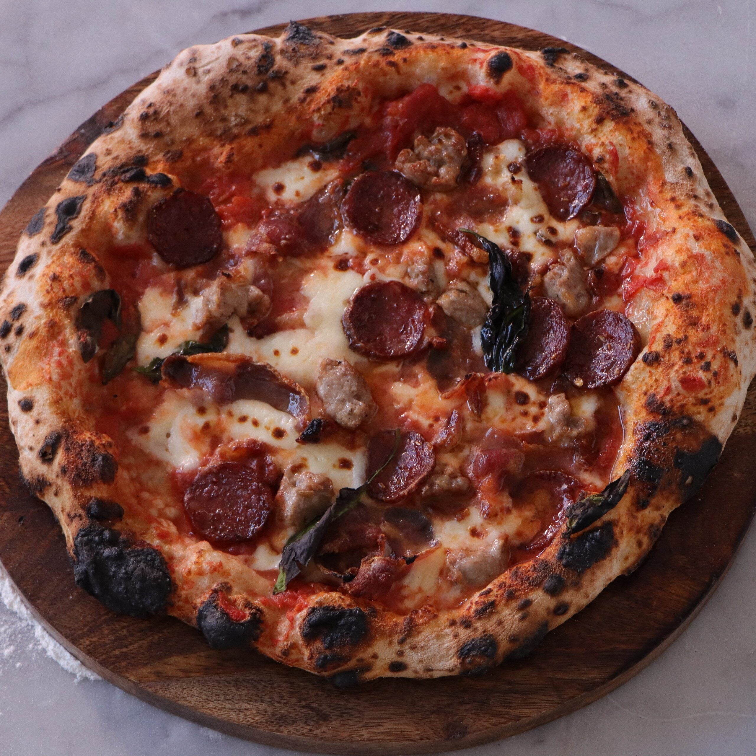 Пицца Мясная