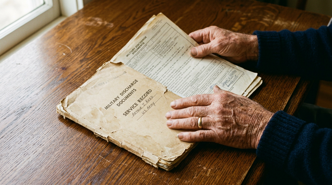 Photo for point 6: File within one year of a rating decision to preserve continuous prosecution and the original effective date
