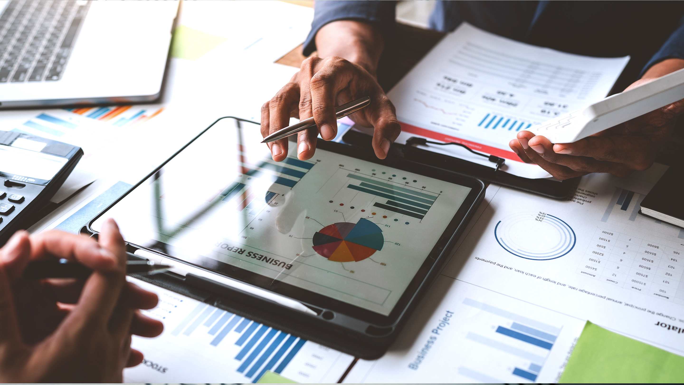Funding Advisory & Business Plans