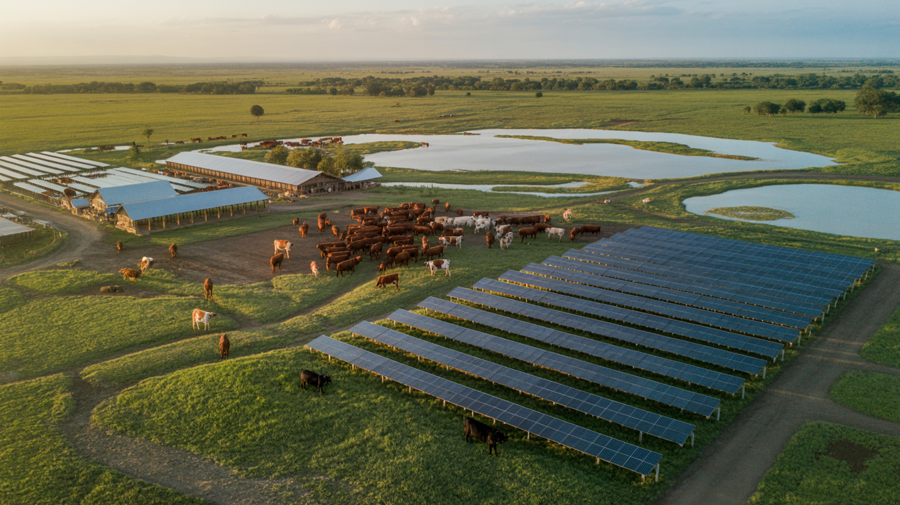 Sustainable Ranching