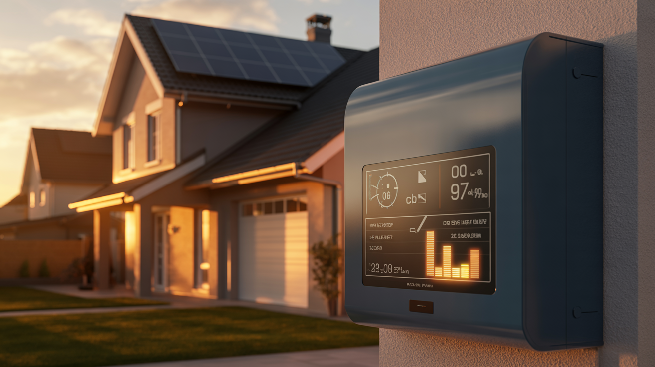 Cut Your Power Bill 30% With Wide-Temp Home Battery Storage