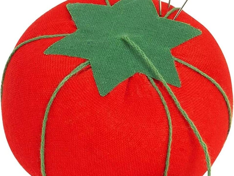 Tomato Pincushion