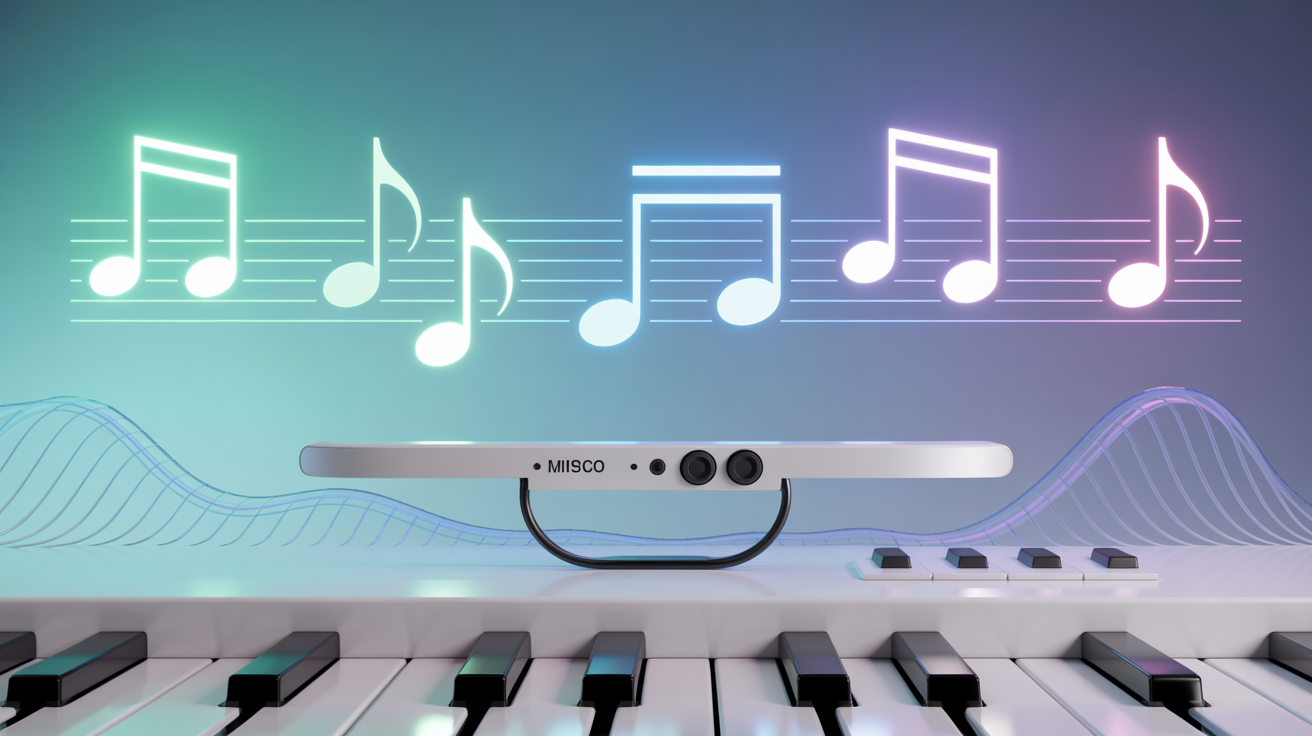 Creación de música con IA