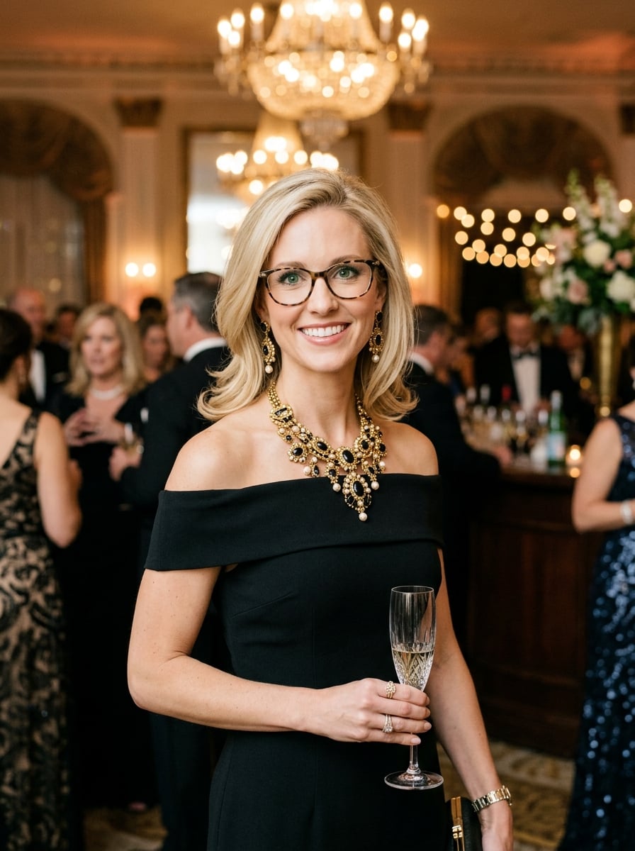 Liz Groch, founder of Dens of Thieves