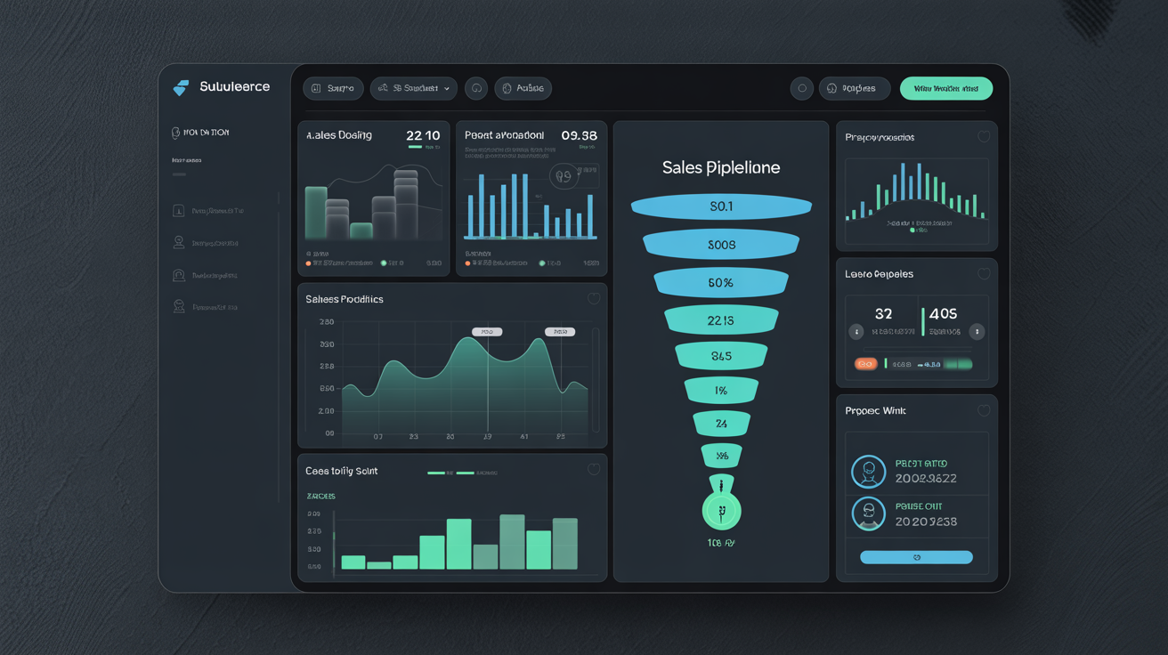 Sales Intelligence Dashboard