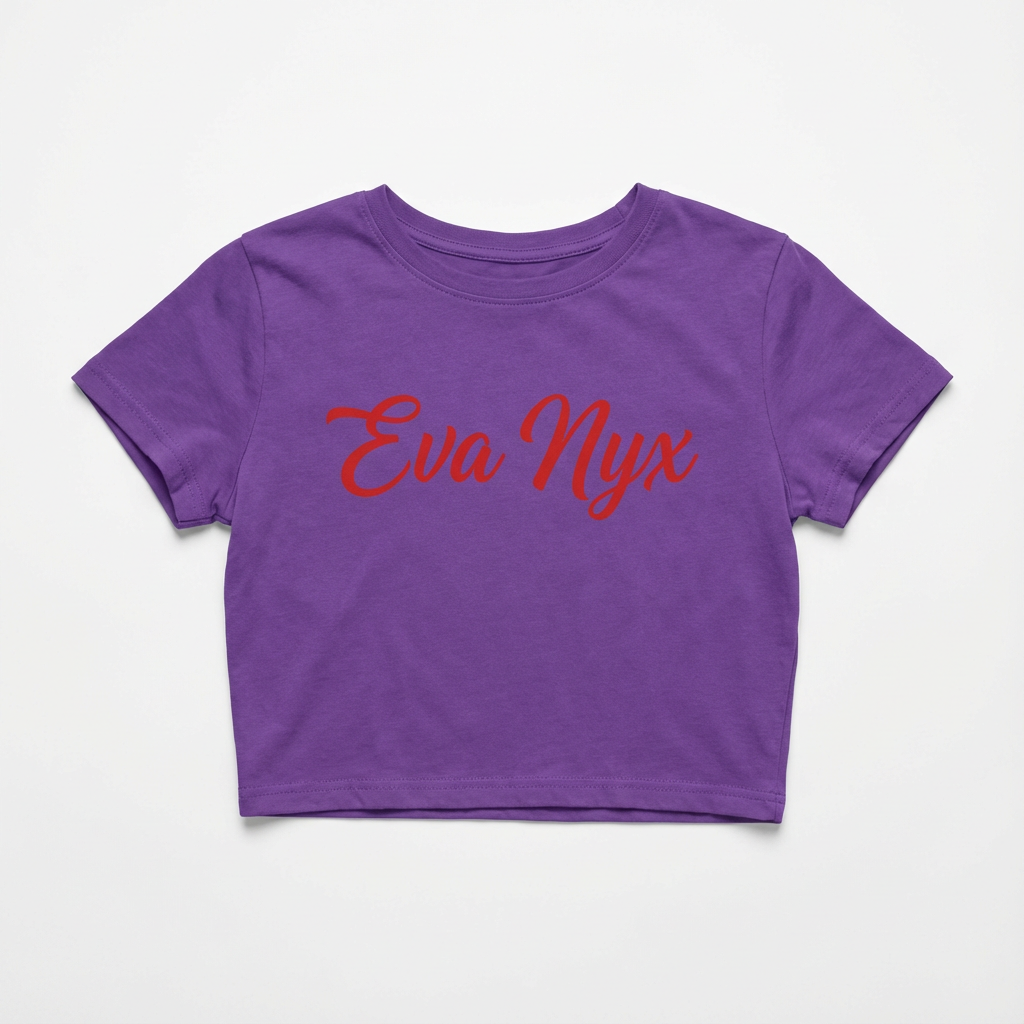 Eva Nyx Crop Top