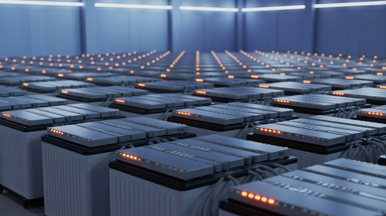How to Choose an Industrial Battery for Harsh Operating Conditions