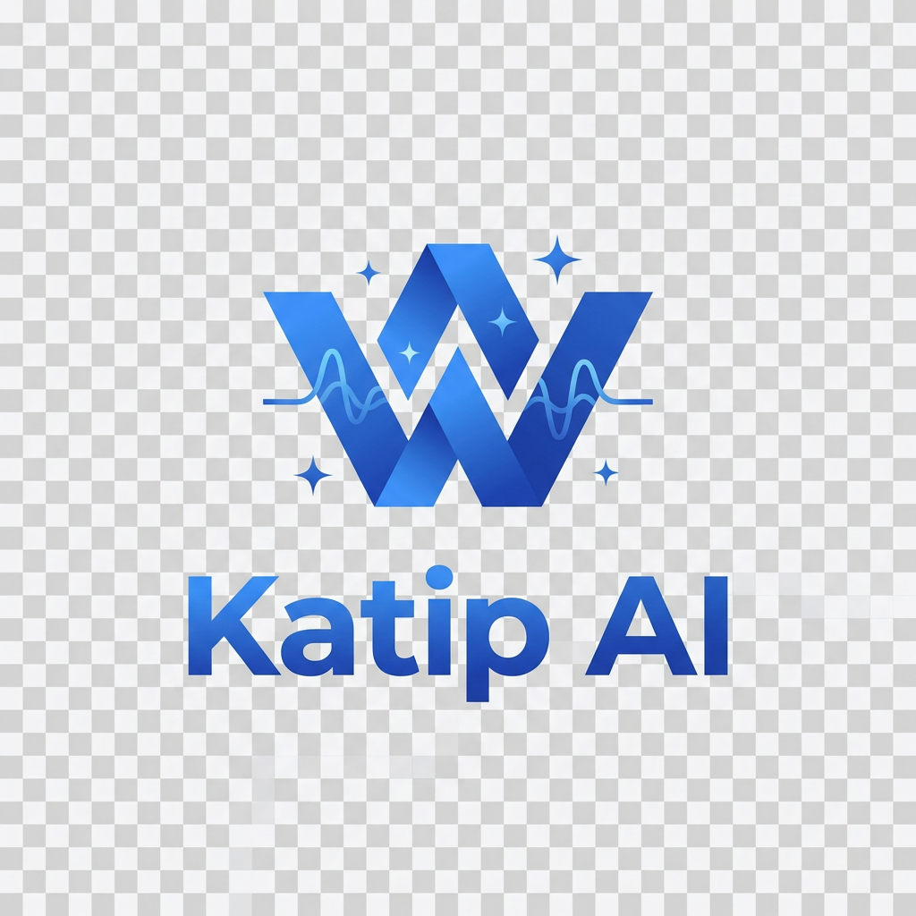 Katip AI Footer Logo