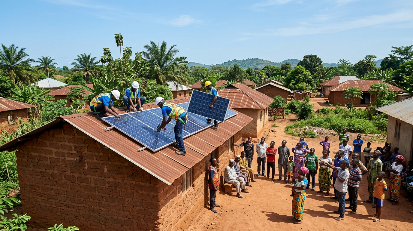 Community Infrastructure