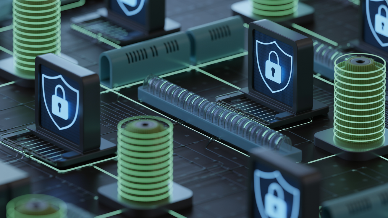 Data security and encryption