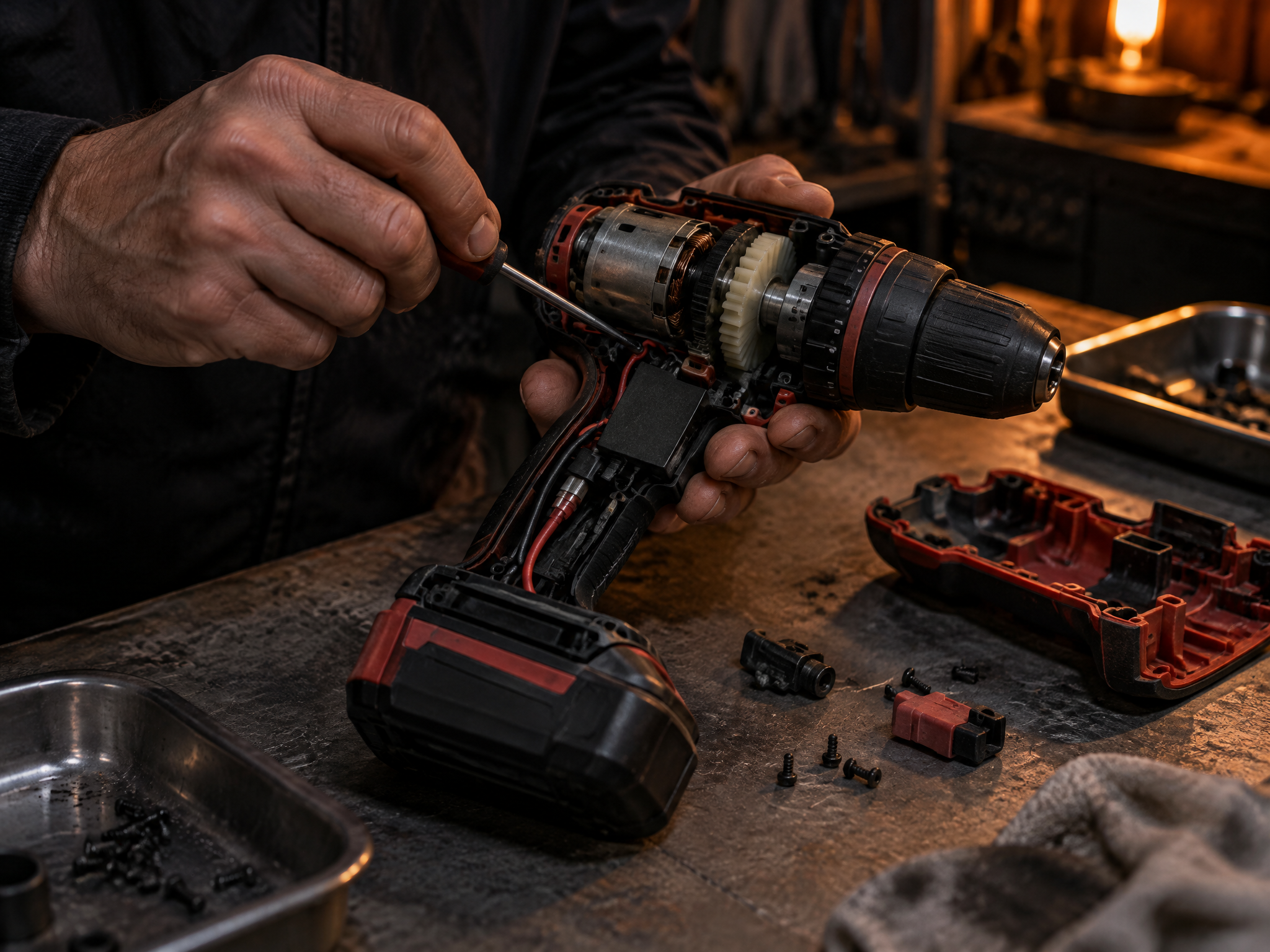 Equipment Maintenance & Support