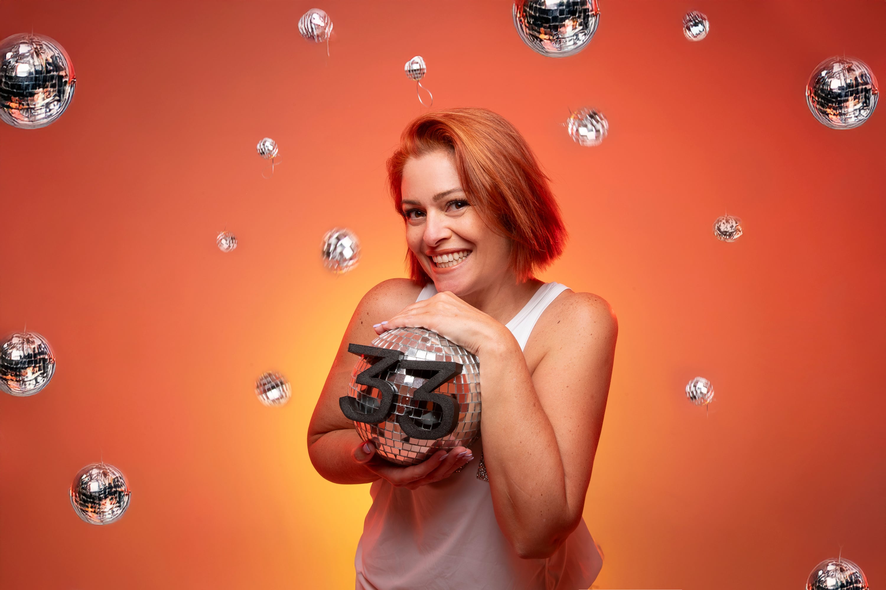 Luci Pupke, founder of Dance 33 by Luci