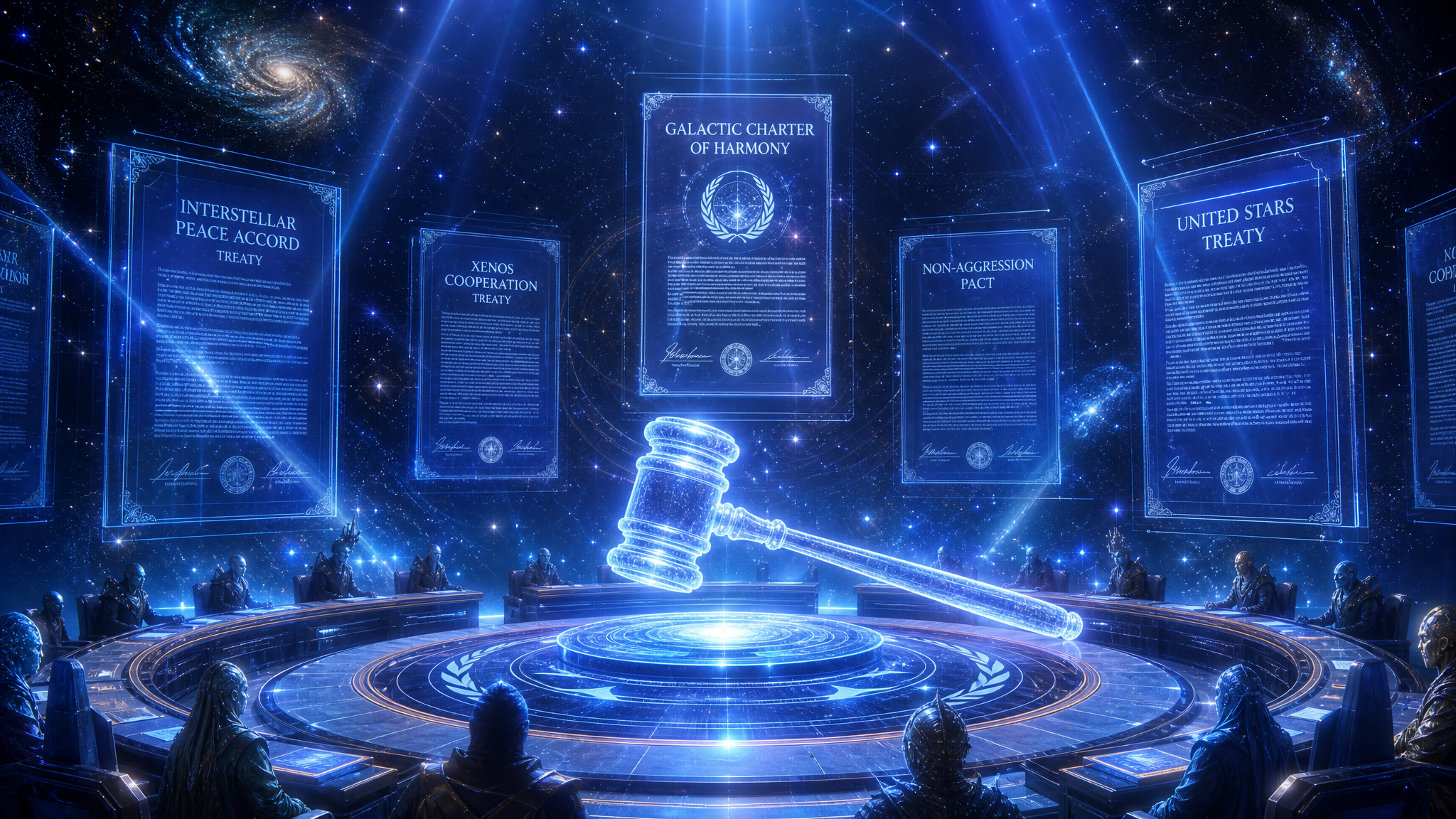 Space Law & Policy