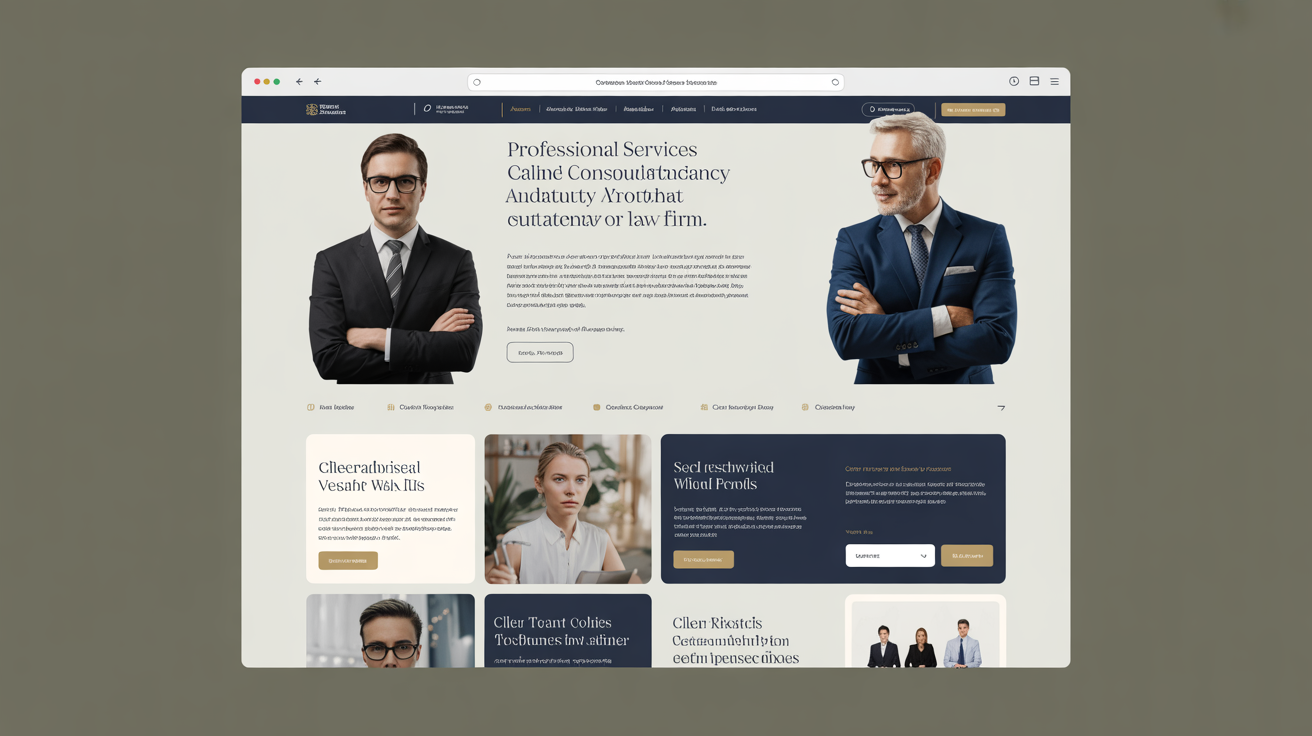 Serviços Profissionais