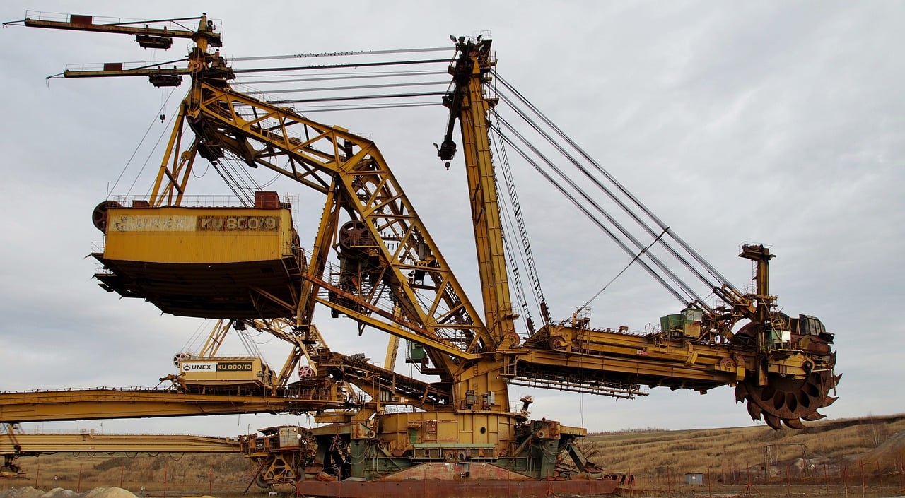 Mining & Extraction