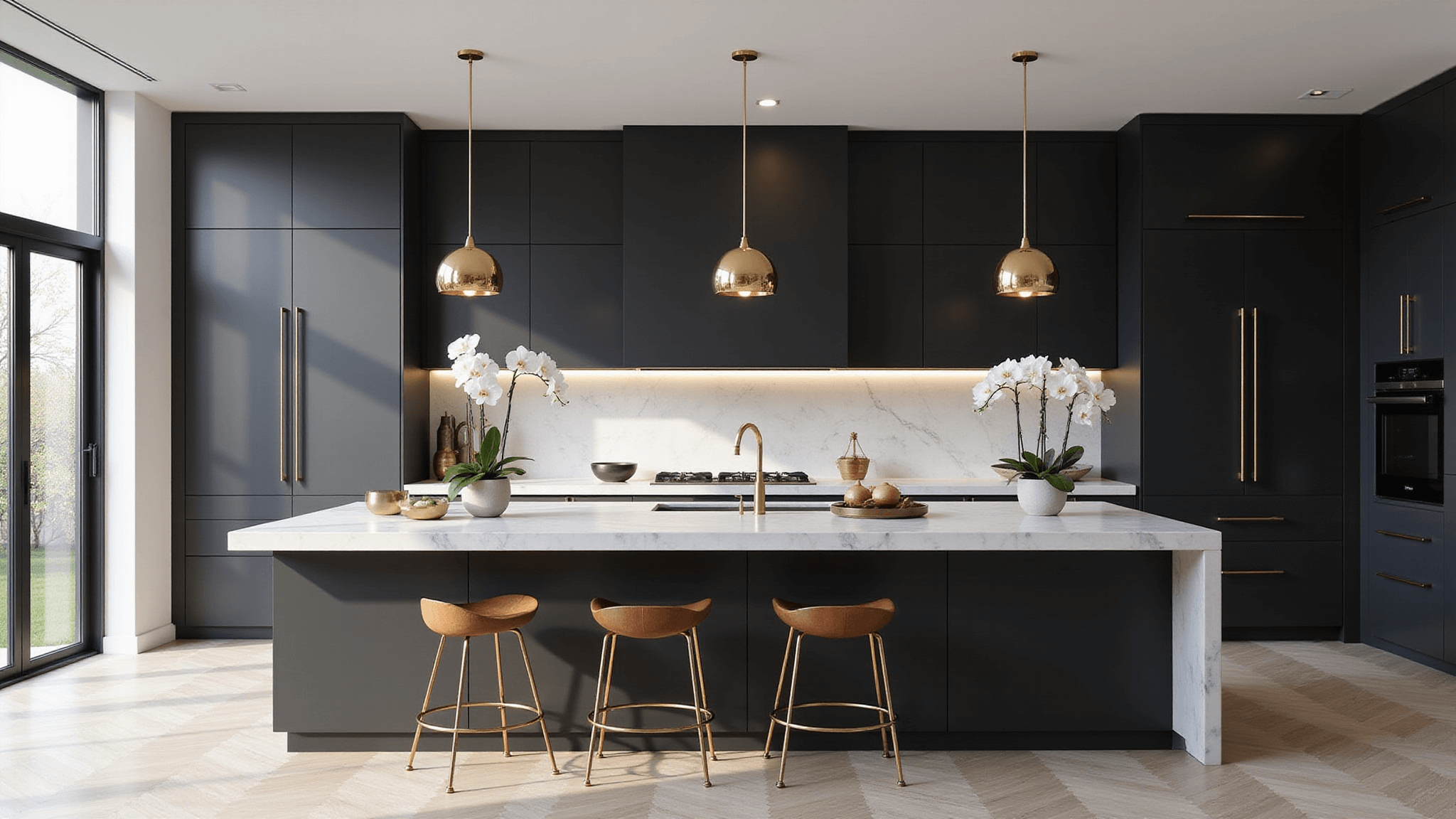 Todeschini Concept - Luxury Kitchen