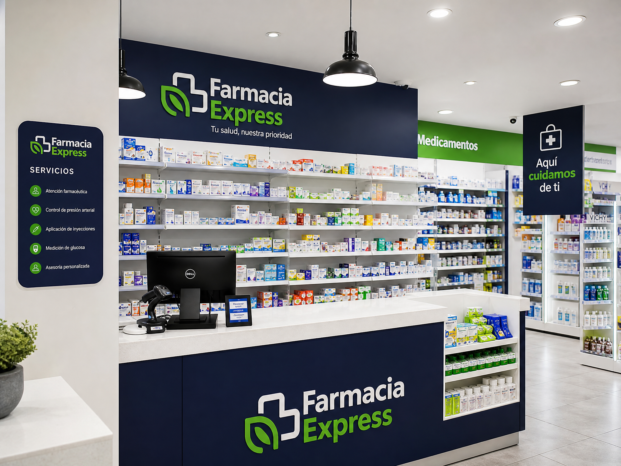 Farmacia Express 24h