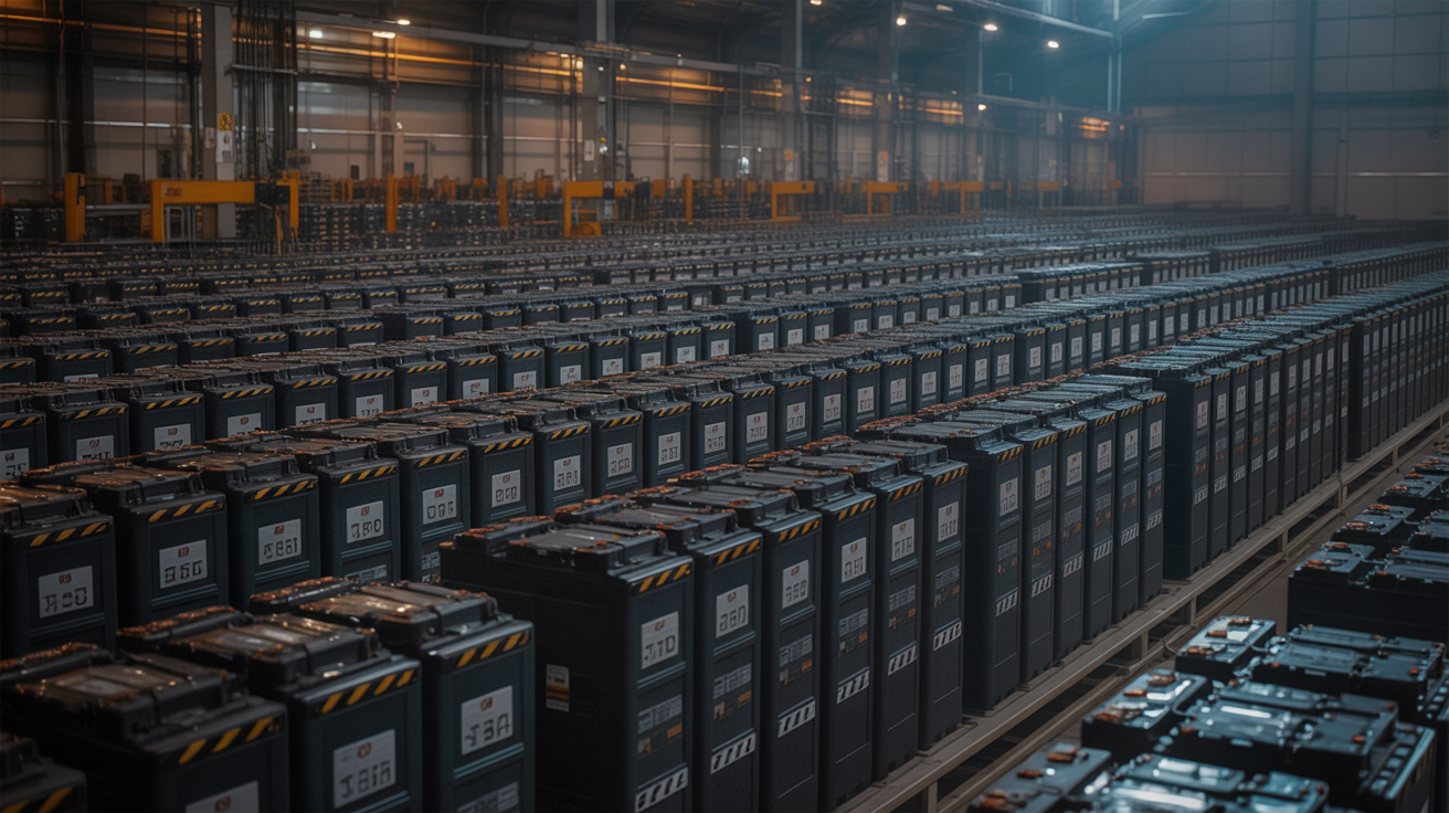 Wide Temperature Battery Storage: From Residential to Industrial Applications