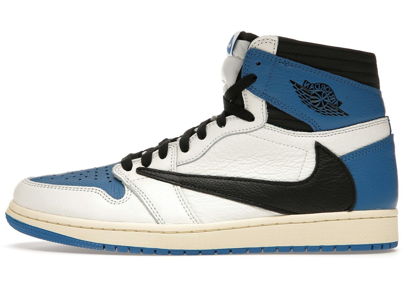 Nike Special Collabs AJ1 High x Travis Scott Fragment