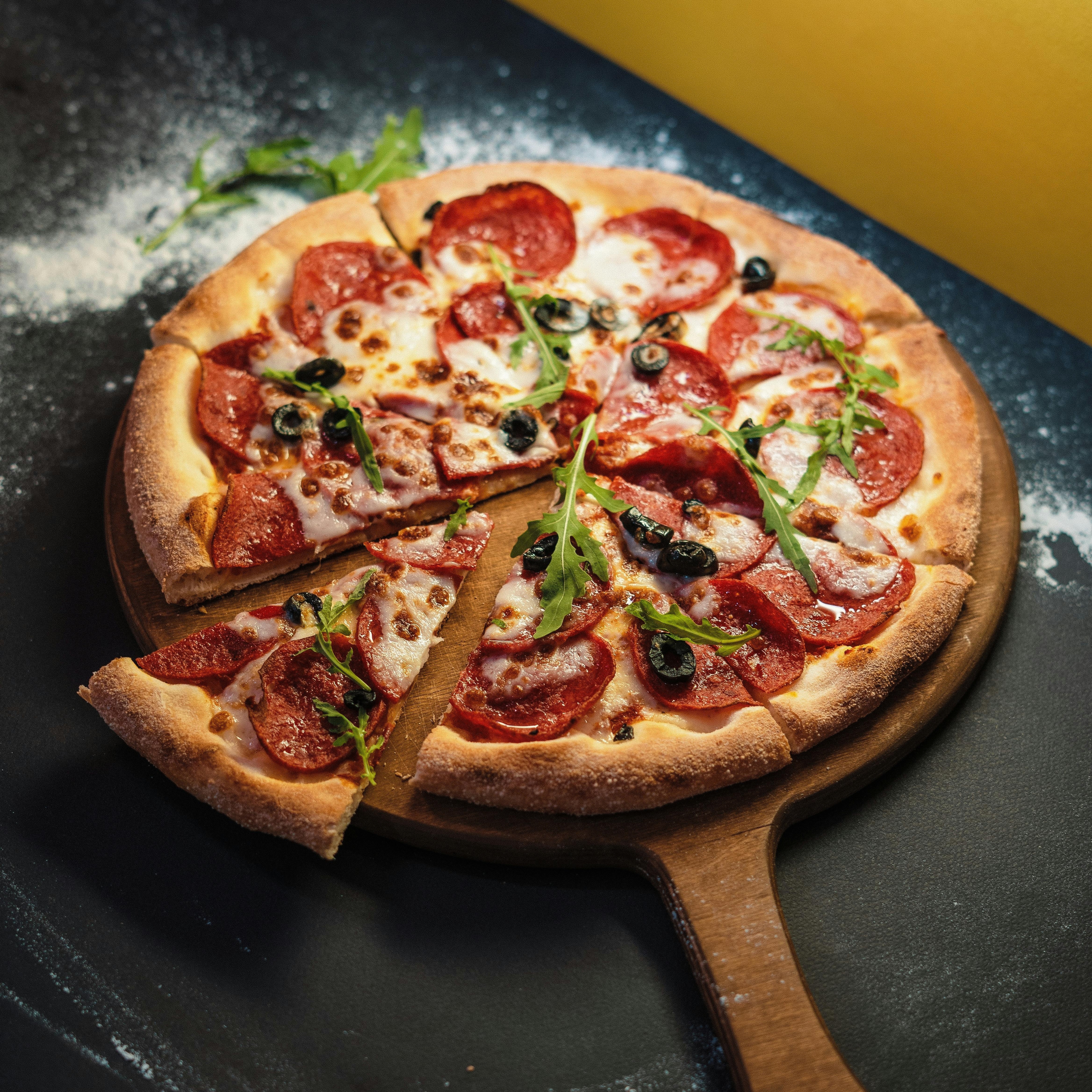 Пицца Пепперони