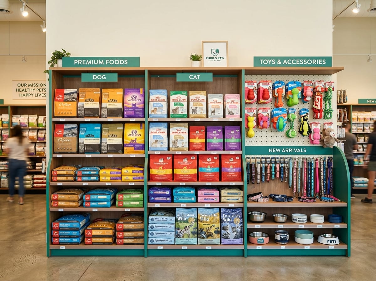 Pet Shop