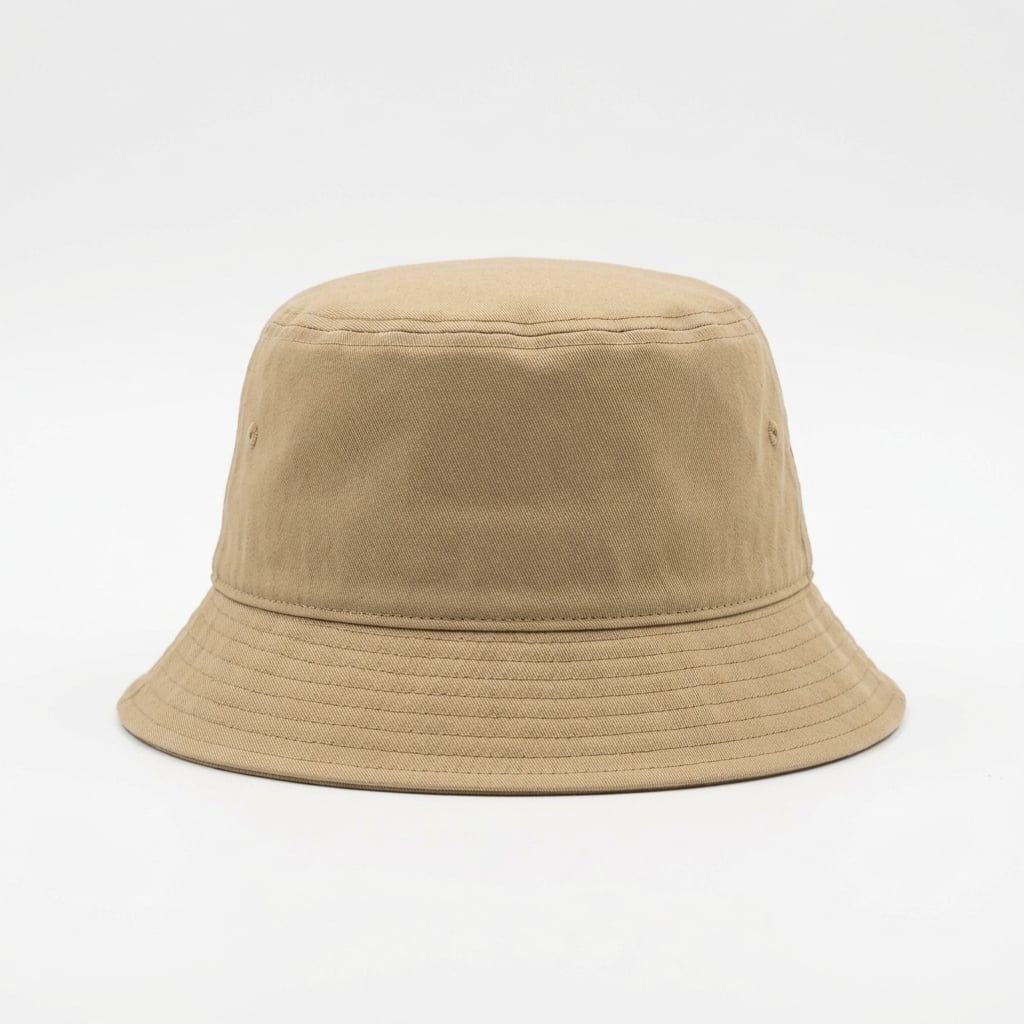 Big Accessories Bucket Hat in Khaki