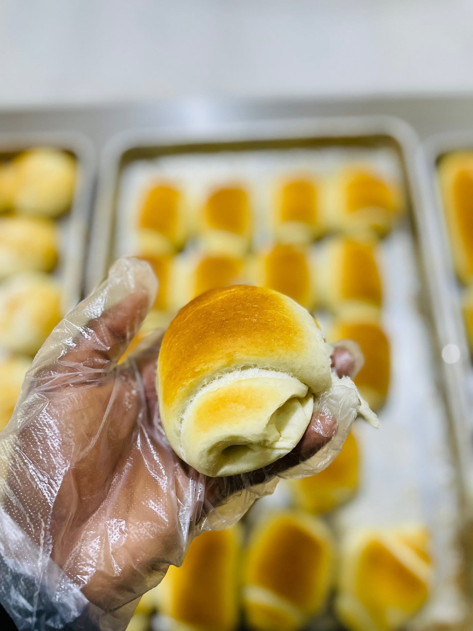 Pão de leite