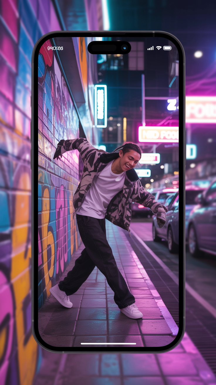 Urban Vibes Reel
