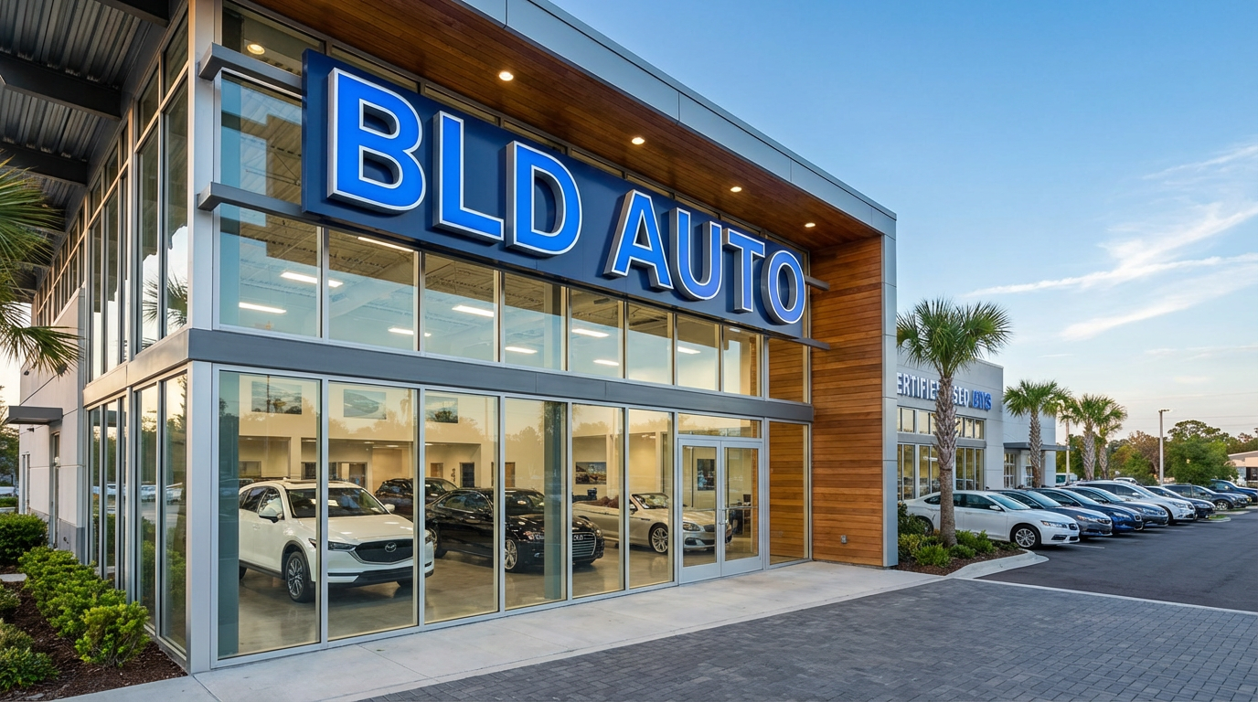 BLD AUTO