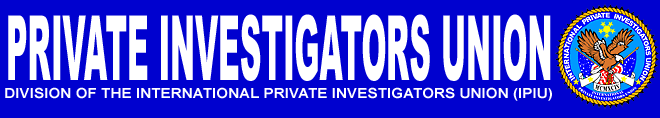 International Private Investigators Union