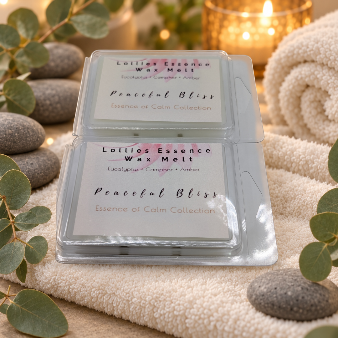 Peaceful Bliss Wax Melts (2-Pack)
