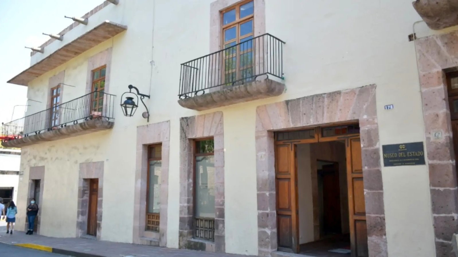 Museo del Estado de Michoacán