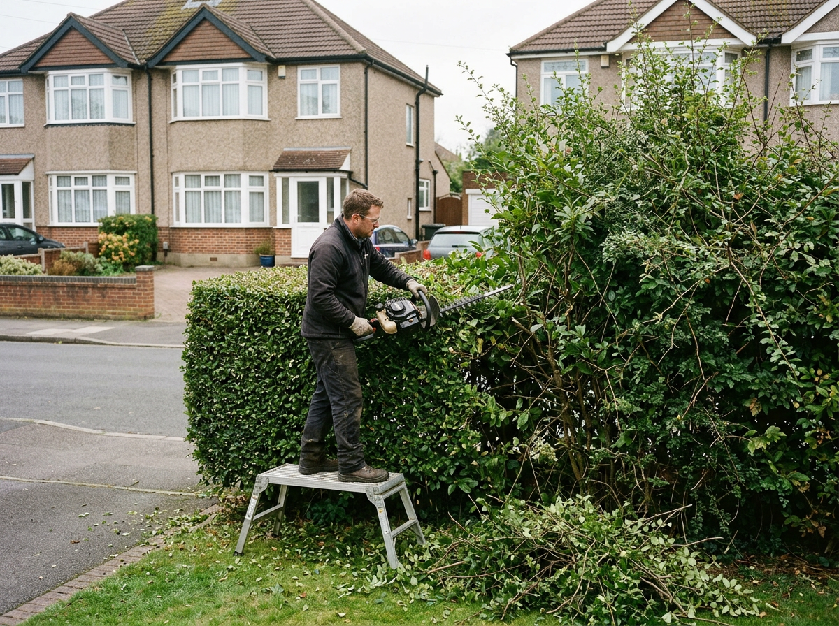 Tree & Hedge Reduction