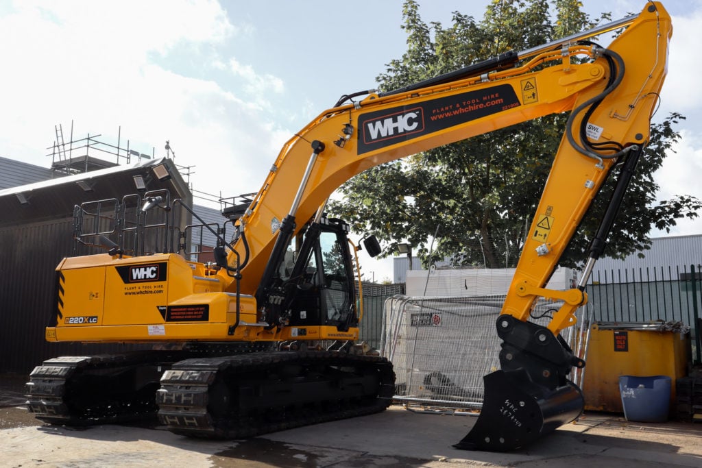 Tippers Tool Hire - Tool & Plant Hire