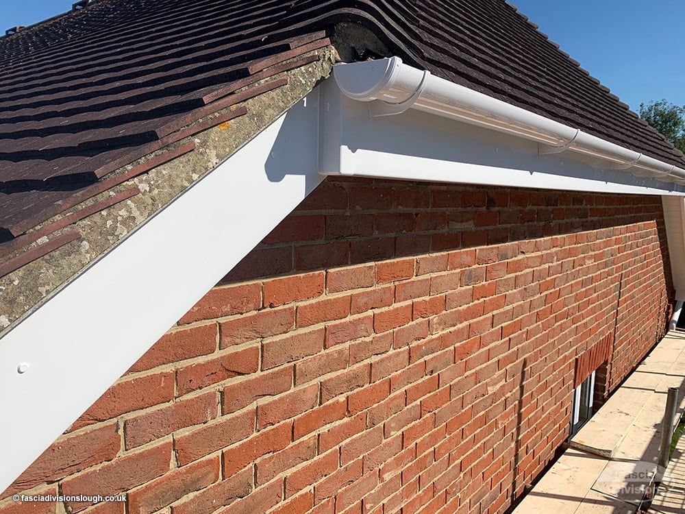 Guttering & Downpipes