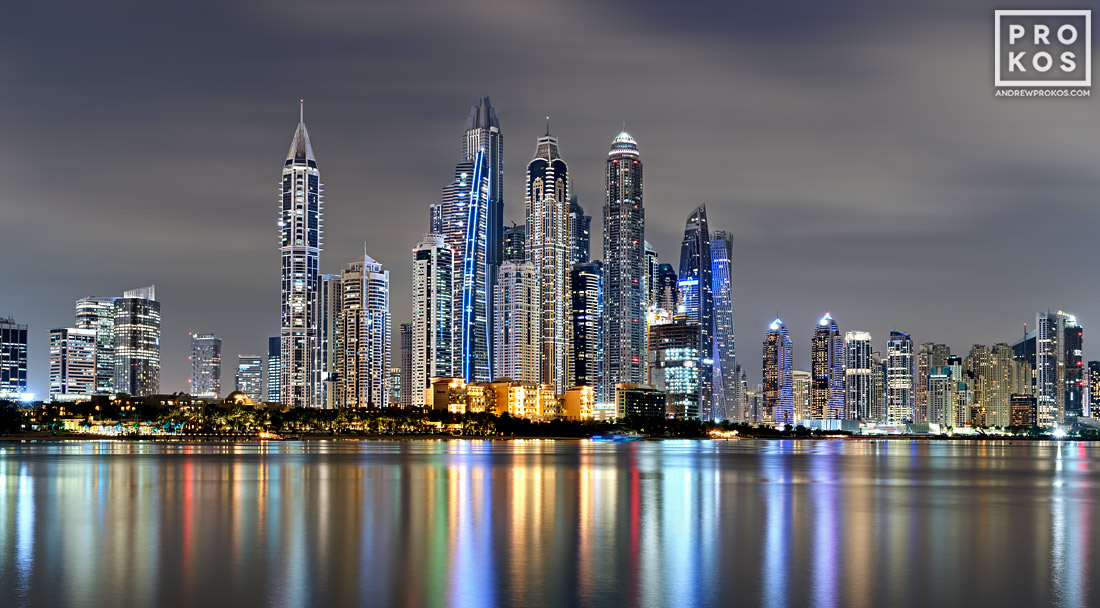Dubai Skyline