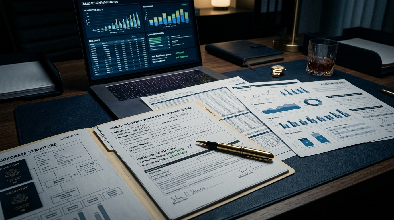 Beneficiario Final y Normativas GAFI