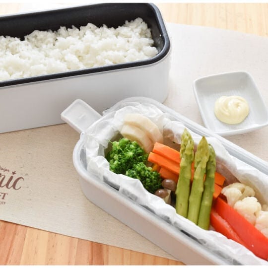Two-Tier Rice Cooker Lunchbox
