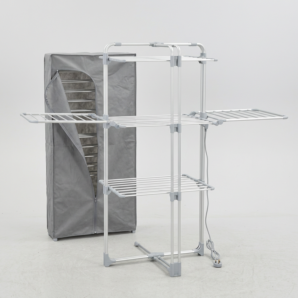Dry:Soon Deluxe 3-Tier Heated Airer