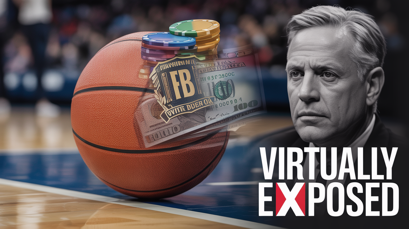 NBA Sports Betting Scandal