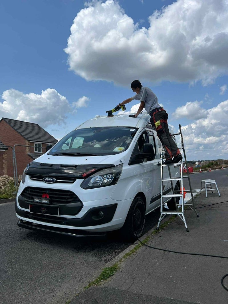 Elite Car Cleaning Results
