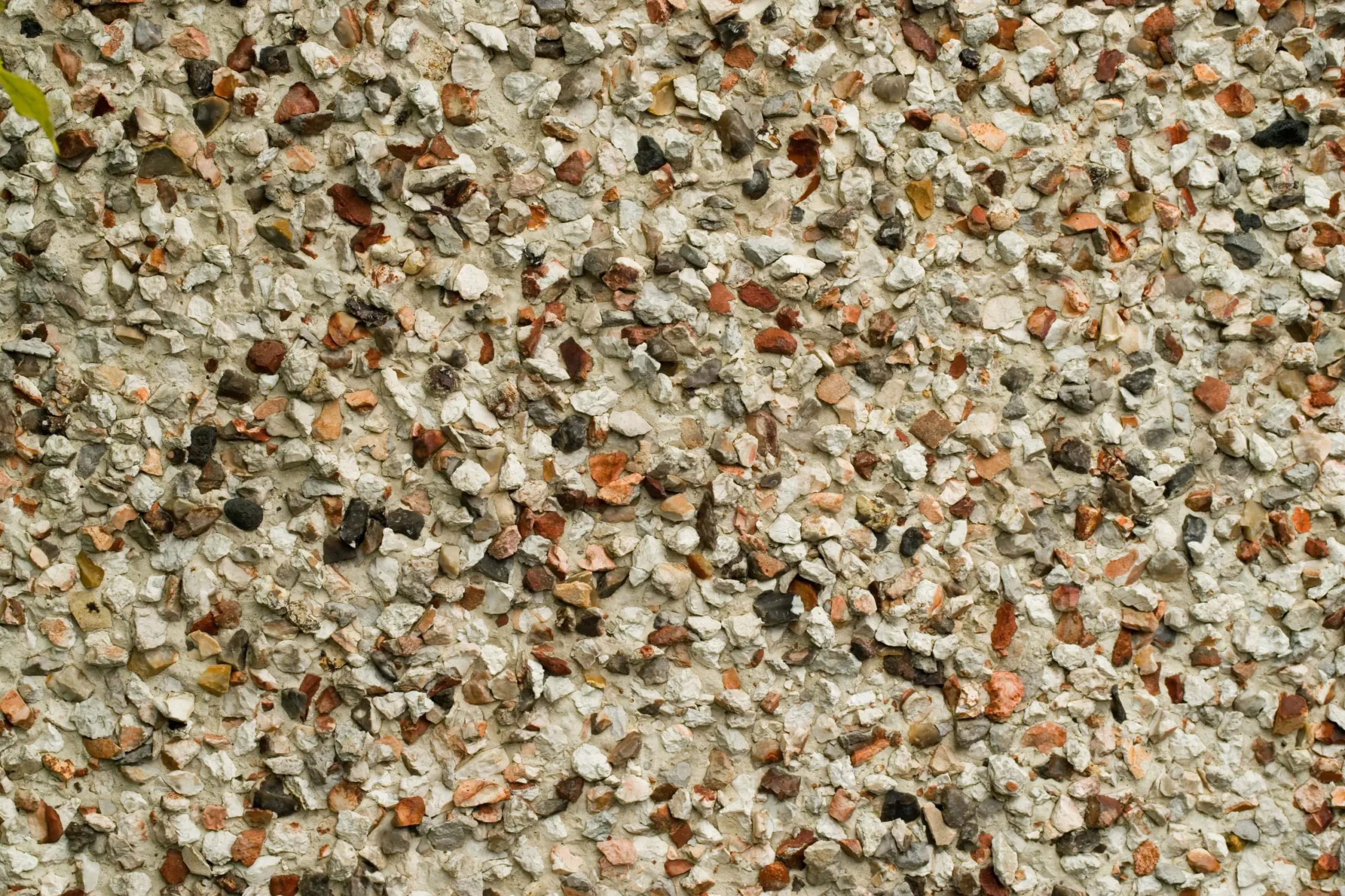 Pebble Dash Cleaning